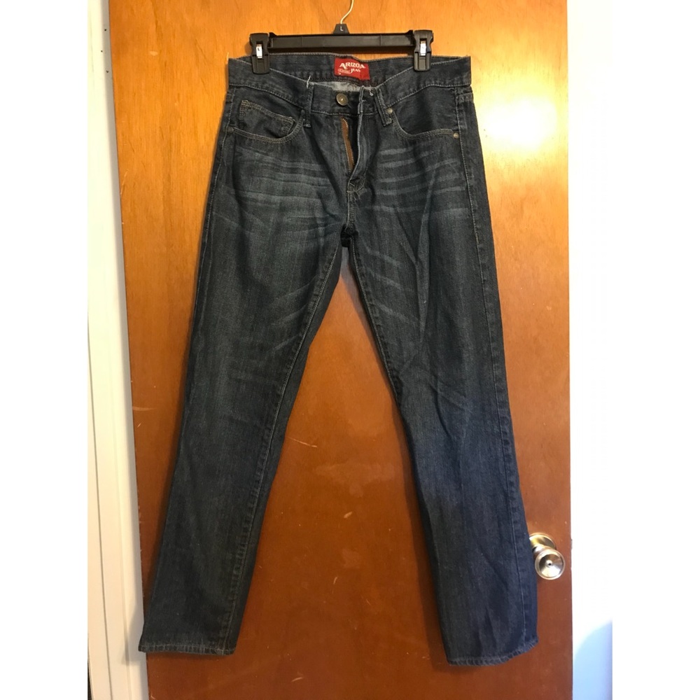 Dark Wash Jeans